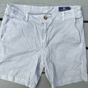 Vineyard Vines Khaki Shorts